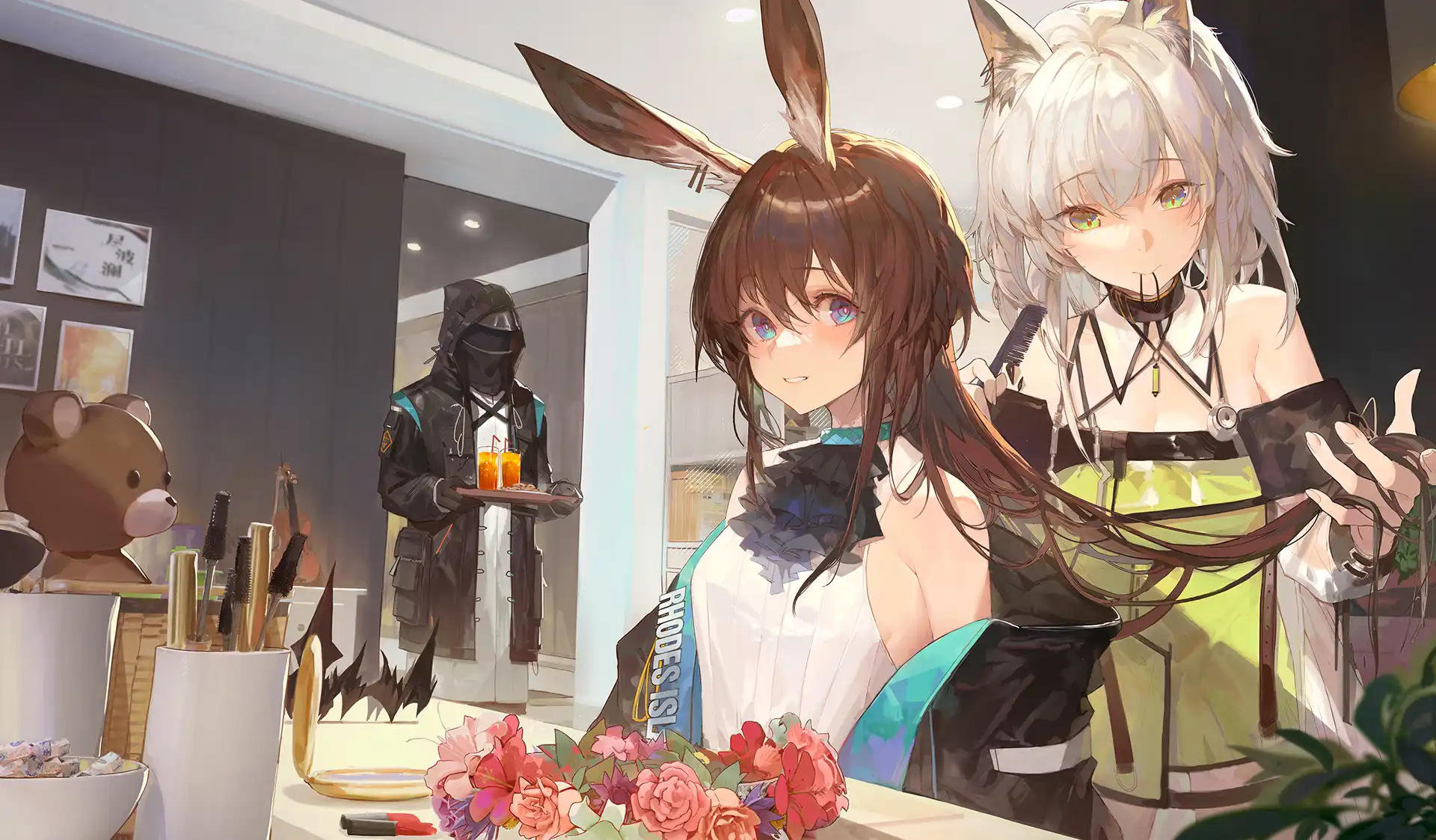 Arknights 2
