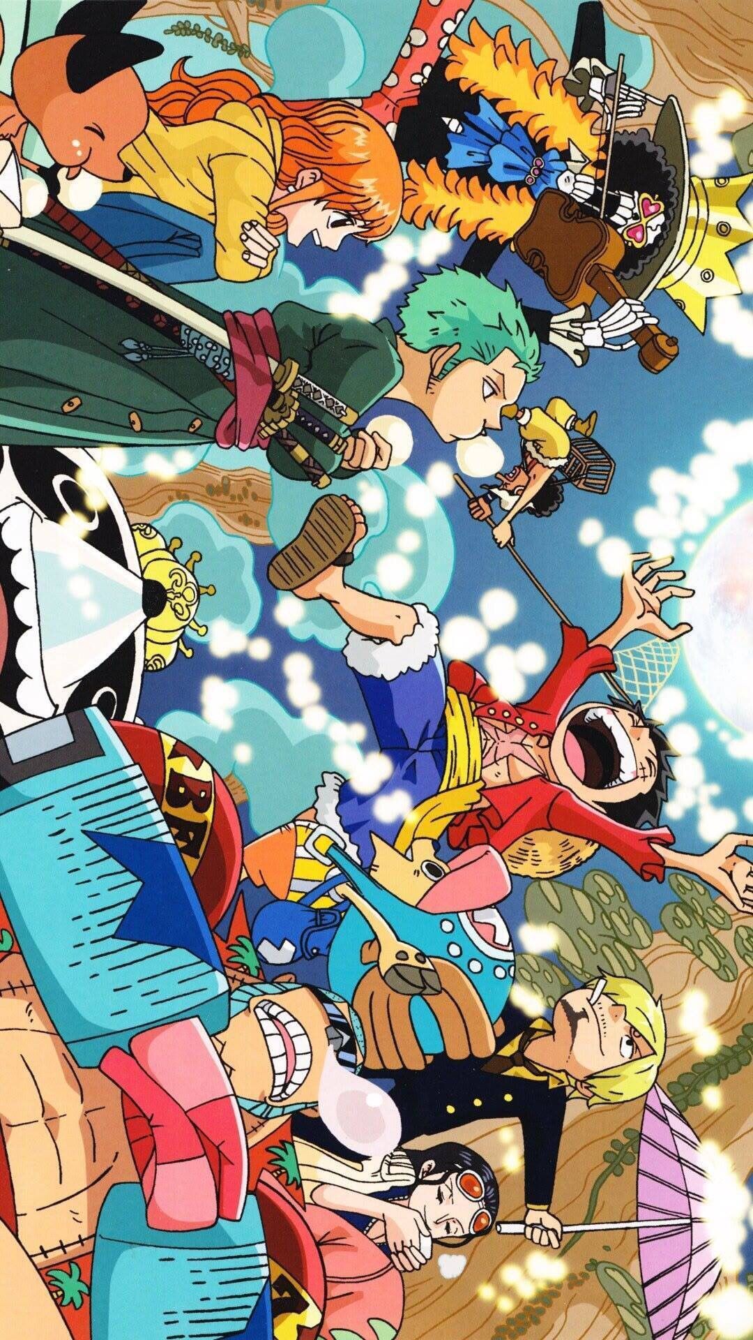 One Piece 2