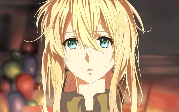Violet Evergarden