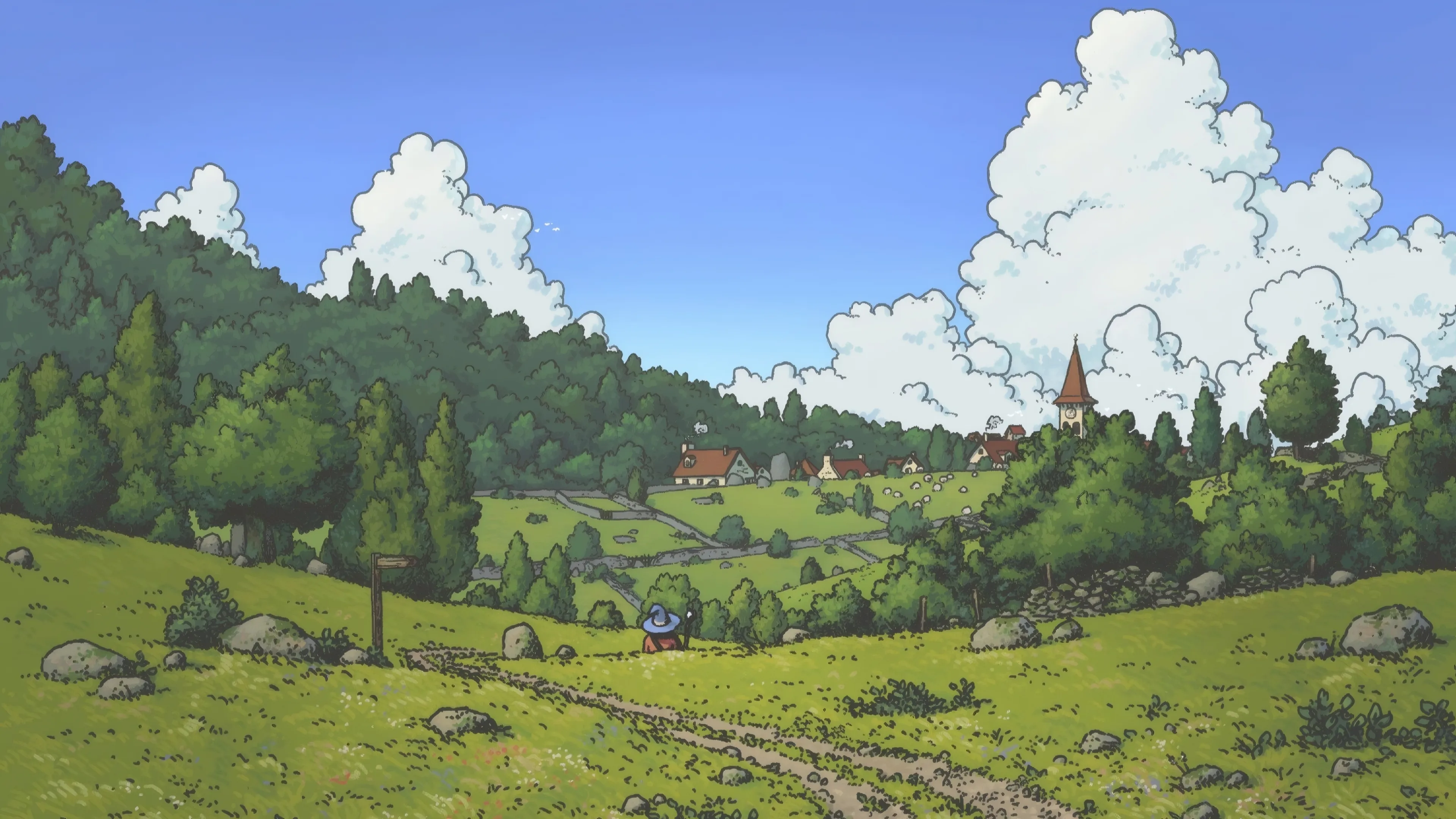 requestAnimationFrame与requestIdleCallback